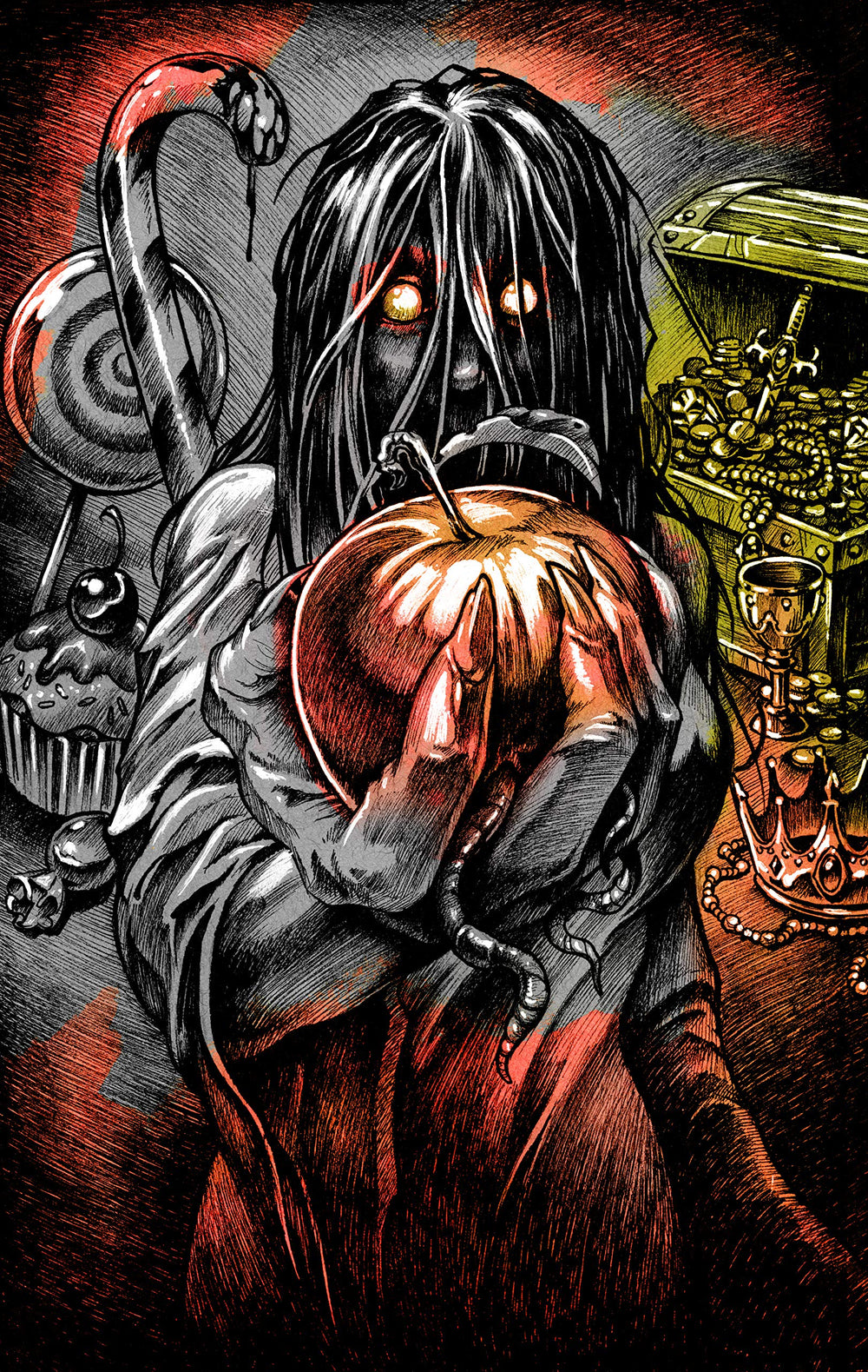 Renegade Lucidity player boards for 1-4 players