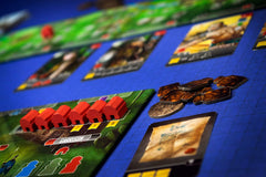 Renegade Paladins of the West Kingdom outsiders cards capture external threats.