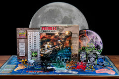 Renegade Risk 2210 A.D. mechs introduce new battlefield depth and choices.