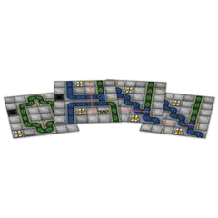 Renegade Robo Rally Master Builder compatibility with existing boards