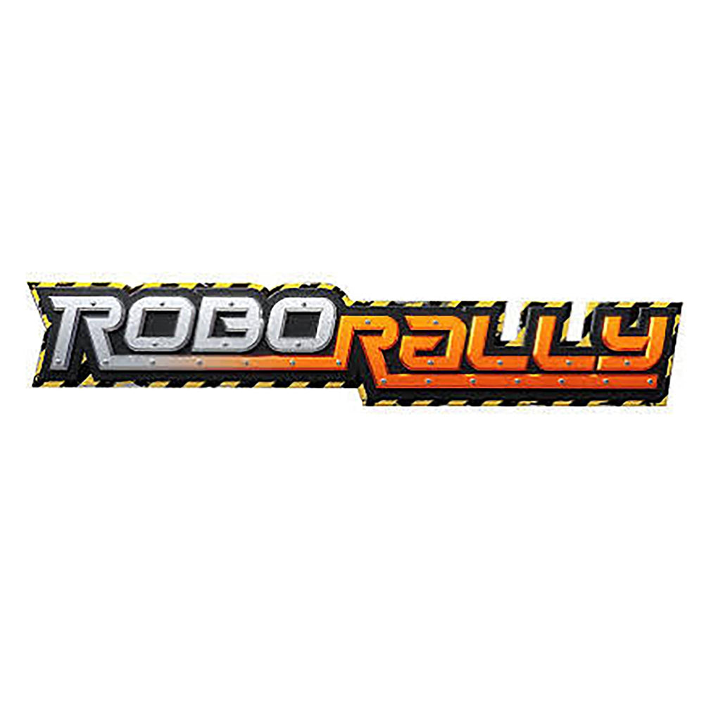 Renegade Game Studios Robo Rally Thrills & Spills upgrade cards add fresh tactics