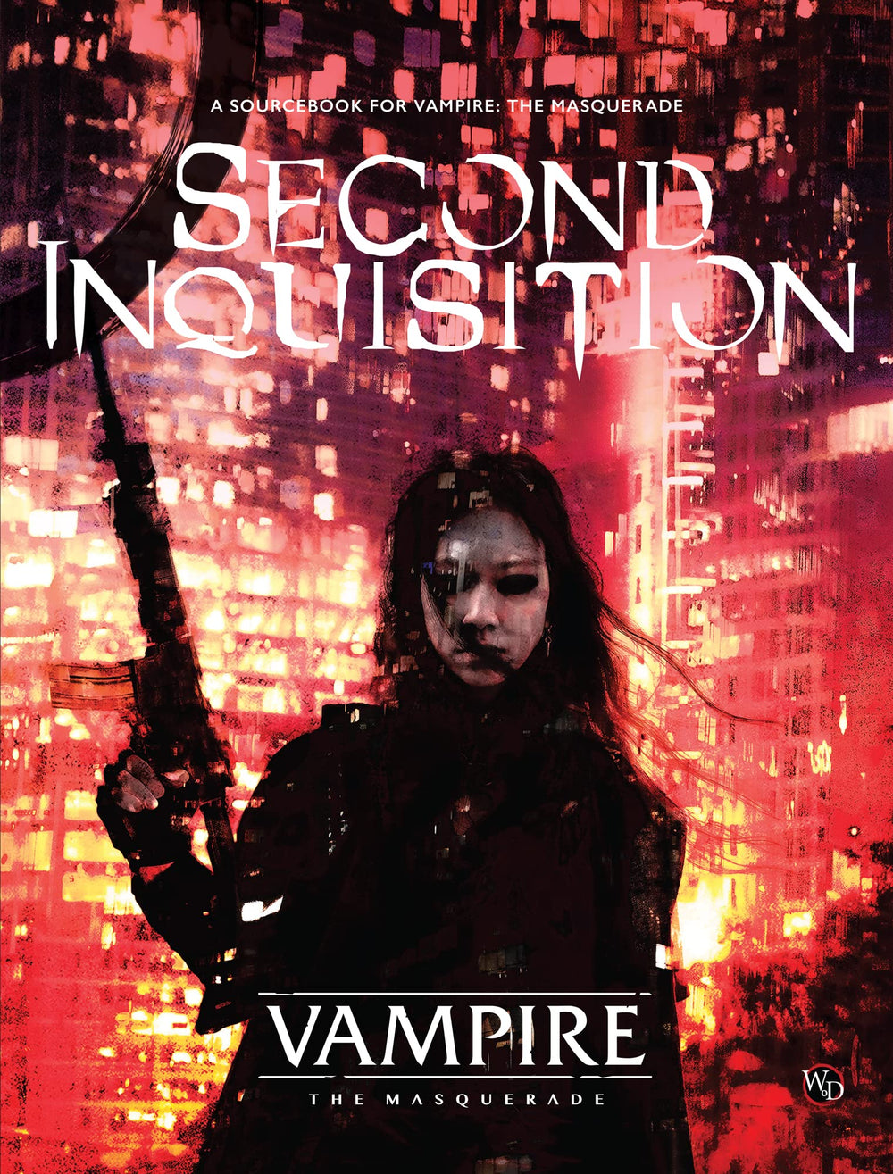 Renegade Second Inquisition antagonists artwork, highlighting threats for immersive play.