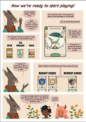 Renegade Tea Dragon mentor card offers helpful guidance