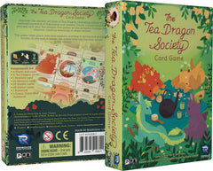Renegade Tea Dragon spring deck cards highlight seasonal play