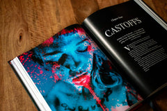 Renegade Vampire Masquarade clans illustration highlights seven Kindred factions and their powers.