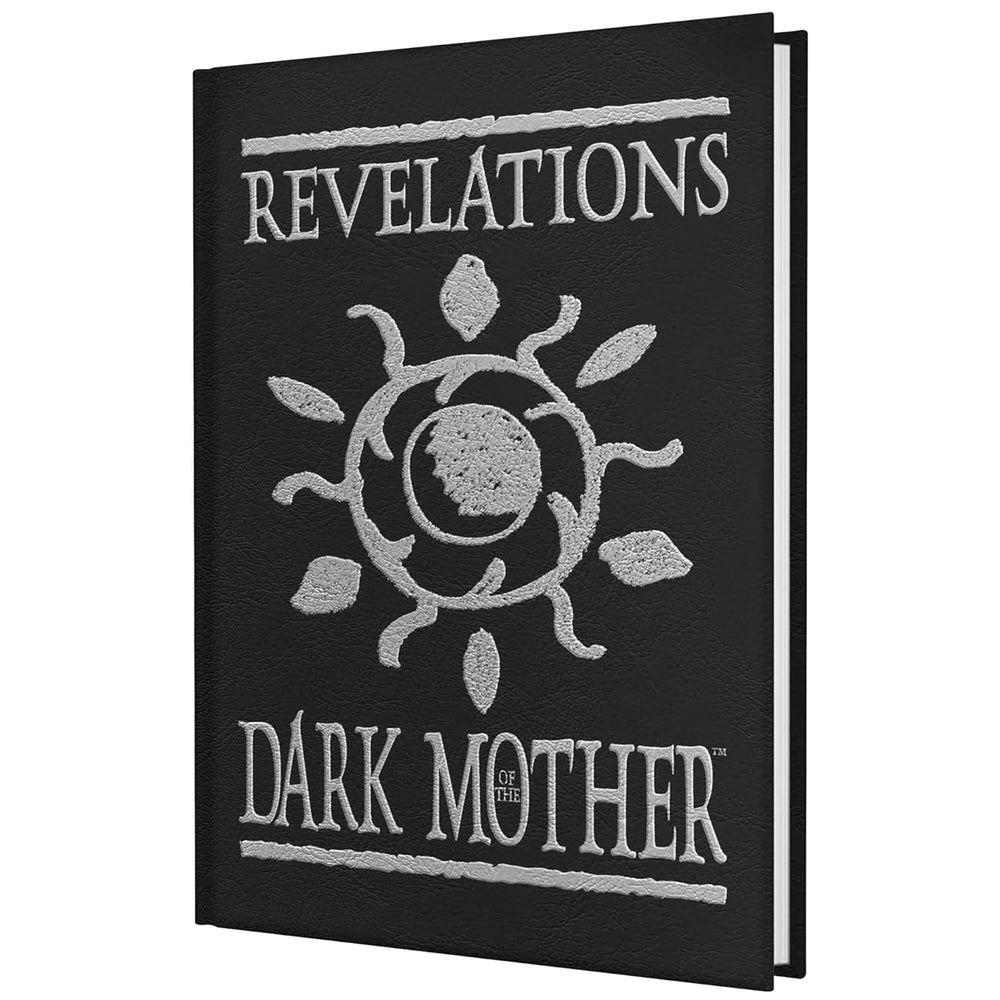 Renegade Game Studios Vampire: The Masquerade Dark Mother cover, ideal for display and tabletop play.
