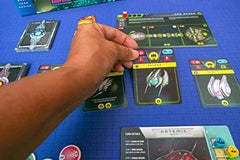Renegade Warp's Edge shield marker tracks defenses