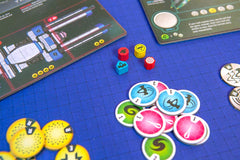 Renegade Warp's Edge token bag stores components