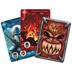 Last Bastion 45-minute playtime by Repos Production, fast sessions with engaging strategy.