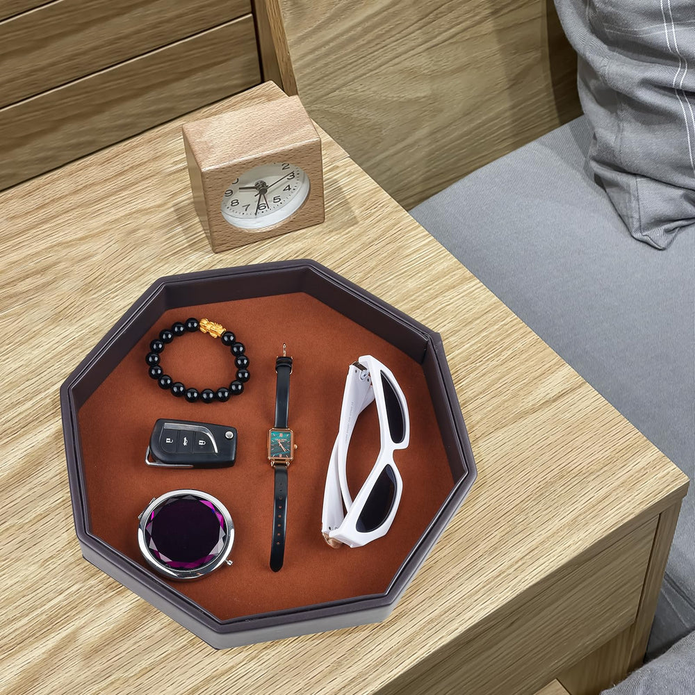 RERIVER dice tray serves as compact storage for small items.