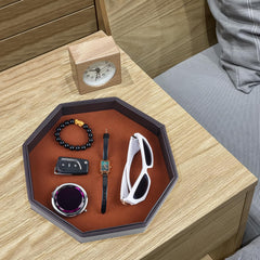 RERIVER dice tray serves as compact storage for small items.