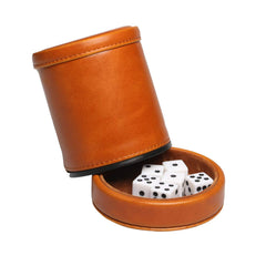 RERIVER six-dice set ready for Yahtzee and Farkle games