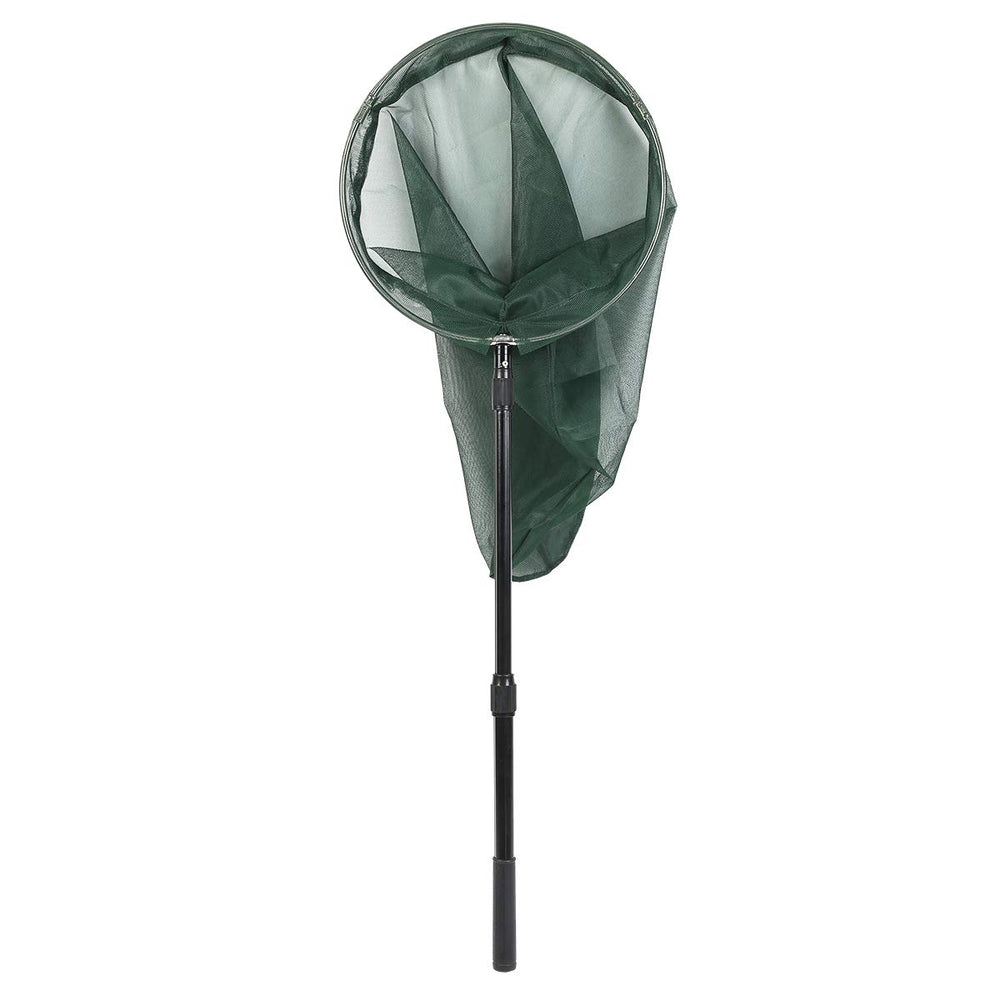 RESTCLOUD aluminum pole provides durable support during field use