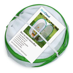 RESTCLOUD pop-up enclosure arrives ready with quick start guide for beginners