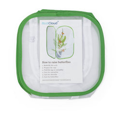 RESTCLOUD Easy-fold storage keeps the cage compact when not in use
