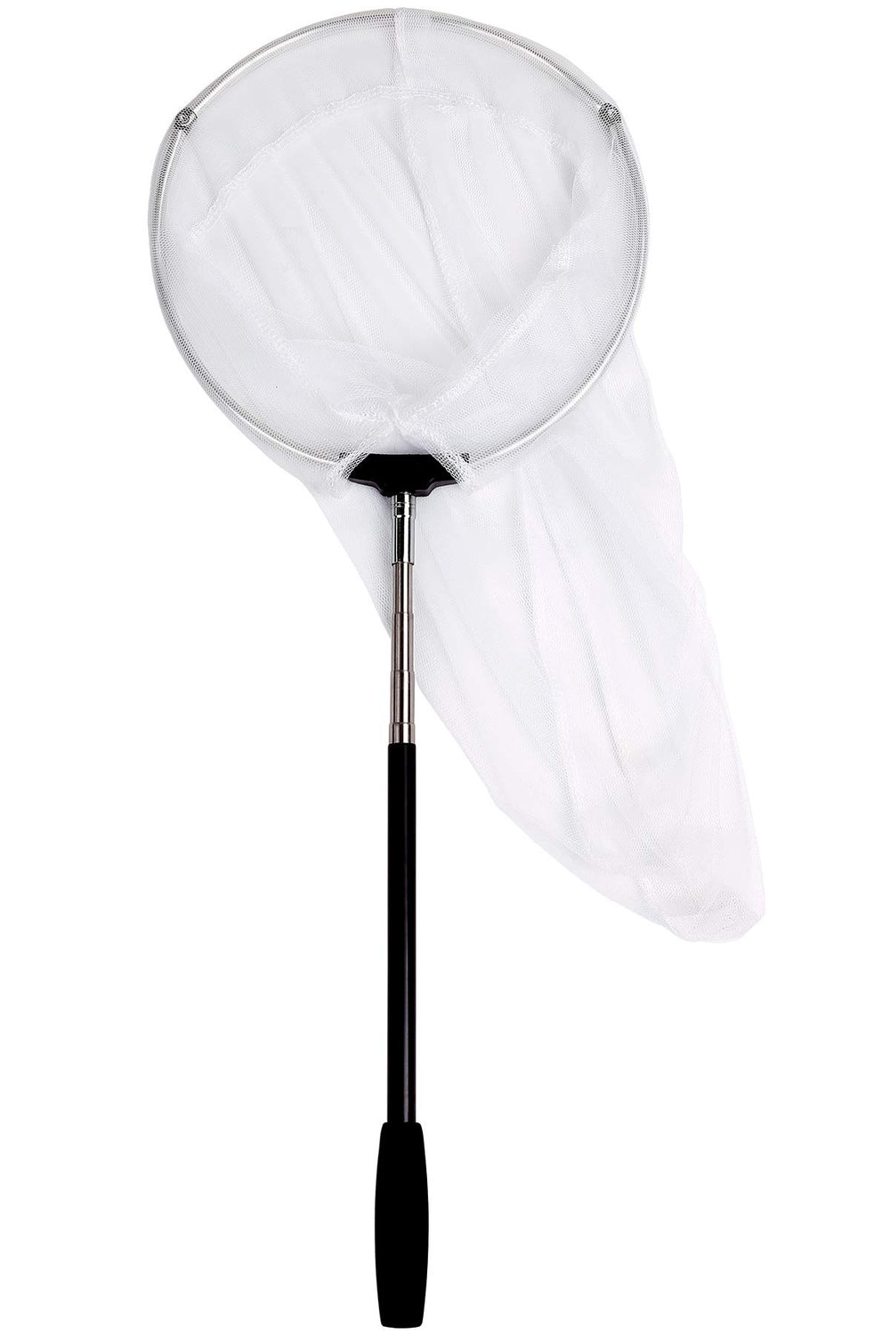 RESTCLOUD insect net with a 12-inch ring for swift butterfly captures