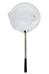 RESTCLOUD telescopic handle extends to 59 inches for reach.