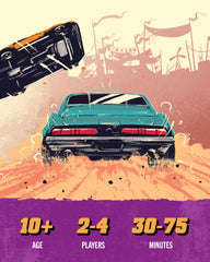 Purple crew visuals expand Thunder Road Vendetta strategy options