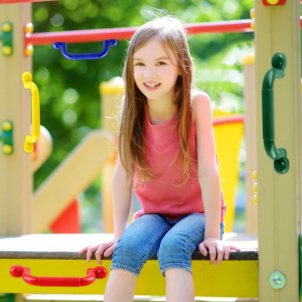 Restroma included fasteners ensure secure attachment to structures