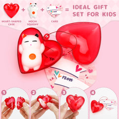 Resumplan colorful love cards for personalized messages.
