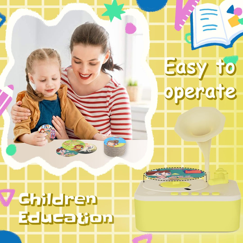 Retysaz cards collection highlighting stories and rhymes for imagination