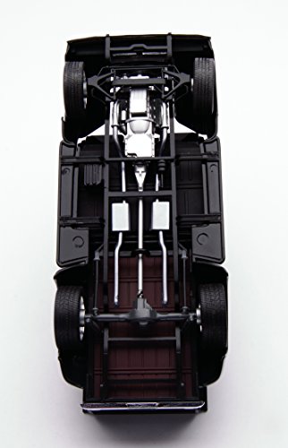 Revell Foose FD-100 assembly instructions support accurate builds