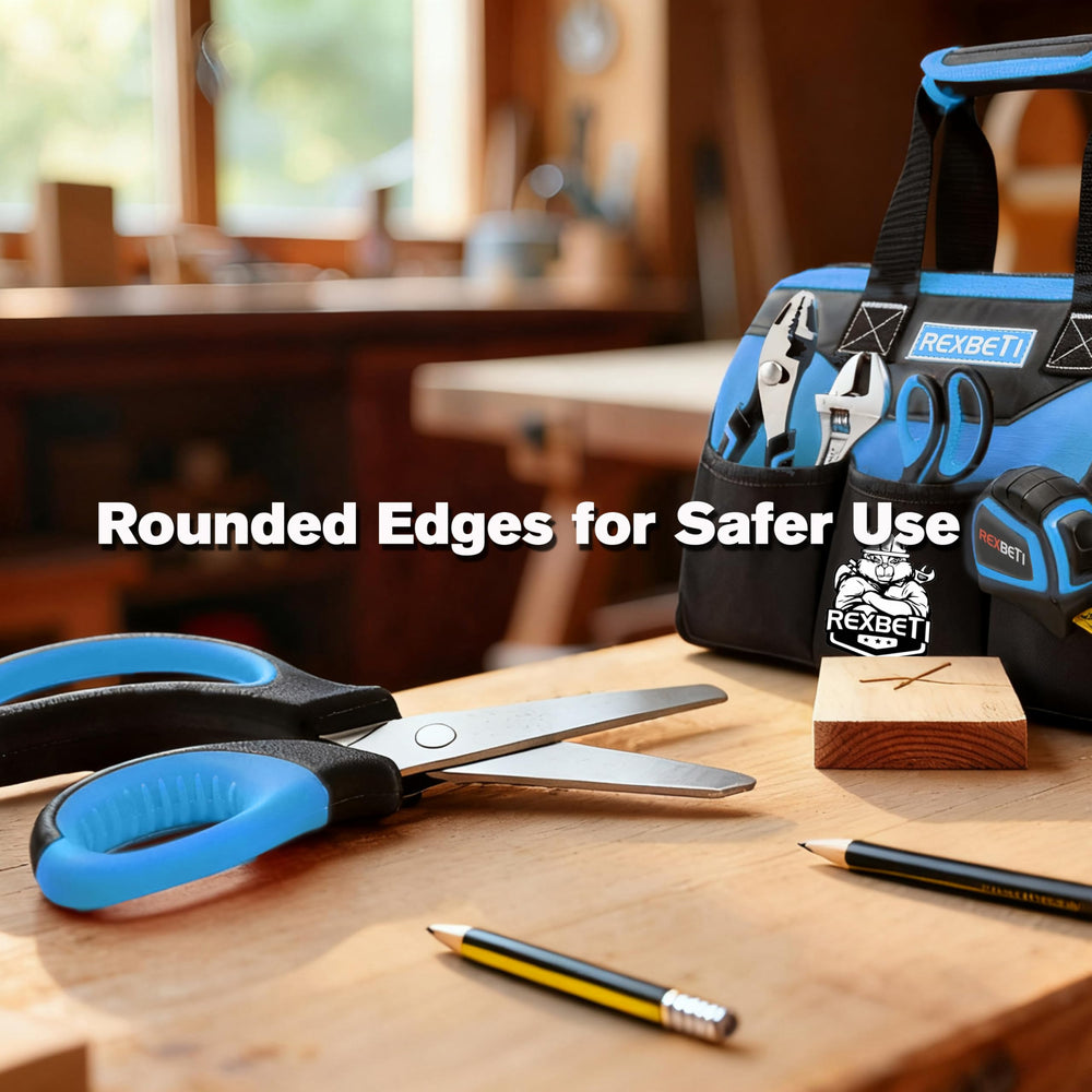 REXBETI storage bag keeps tools organized and portable