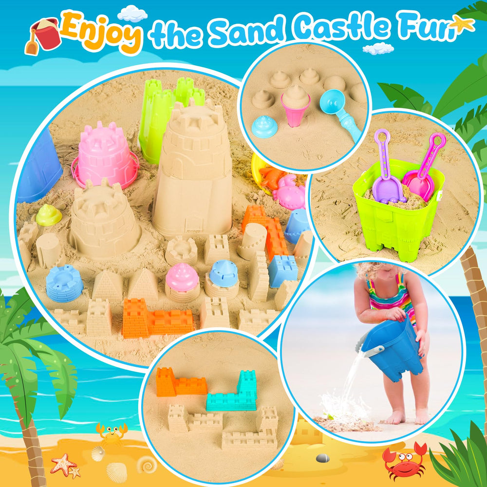 REZUCREY ice cream molds bring bright colors to coastal crafts