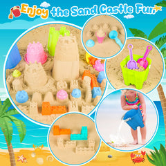 REZUCREY ice cream molds bring bright colors to coastal crafts
