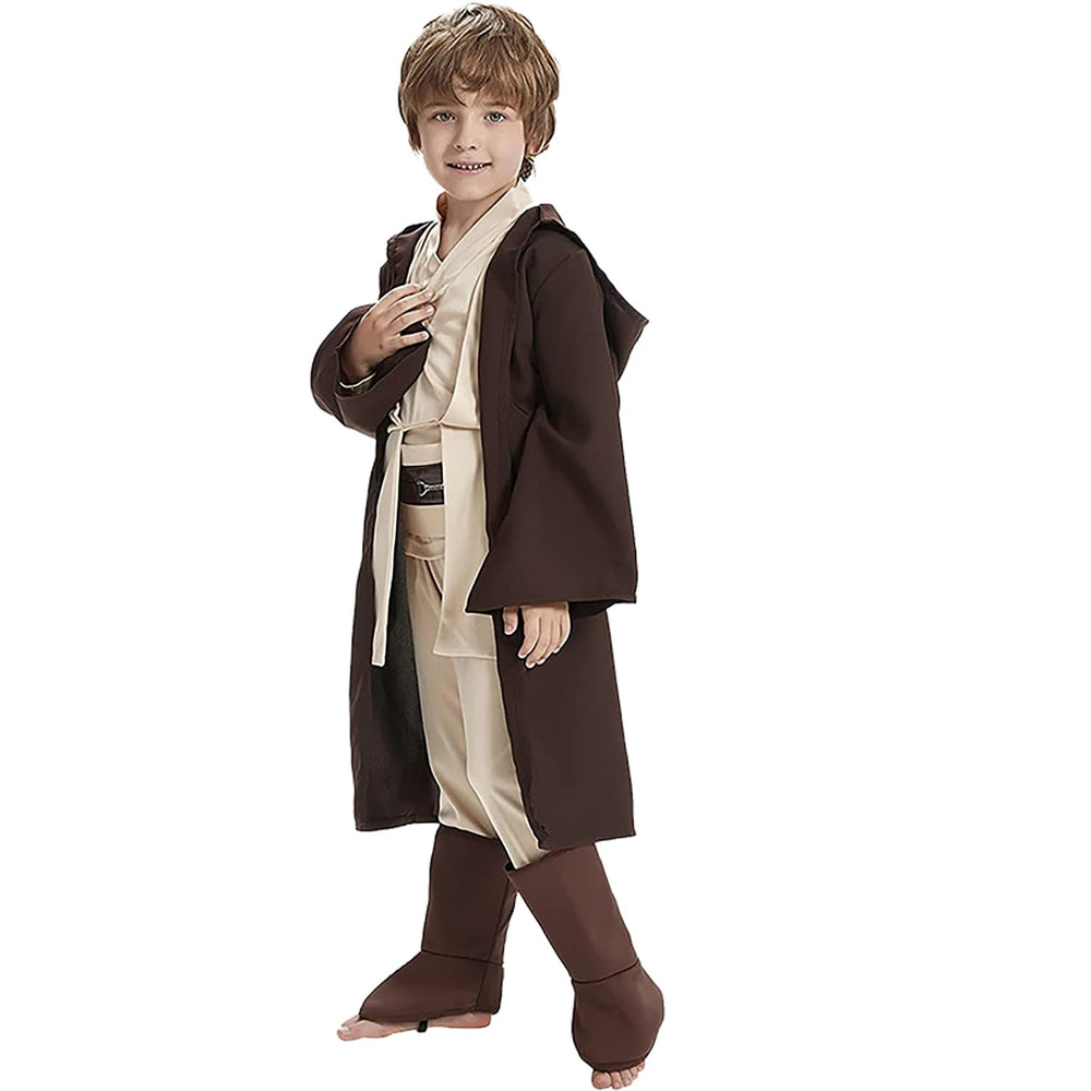 Rgikloz Galaxy Knight pants with boot covers — easy wear during active cosplay.
