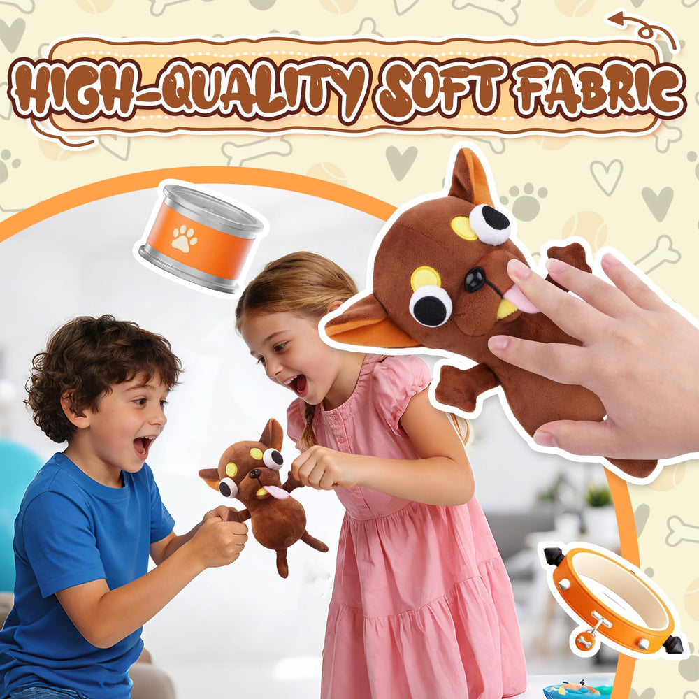 RHHSSE Chihuahua Plush gift packaging suitable for birthdays and holidays