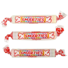 Rhode Island Novelty Mega Tube colorful candies ideal for party favors.