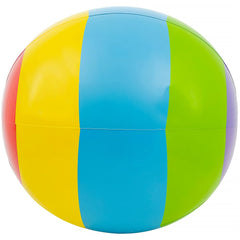 Rhode Island Novelty 48-inch beach ball with giant-bounce for outdoor fun.