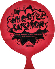 Rhode Island Novelty 8-Inch Whoopee Cushion creates playful laughter at parties.