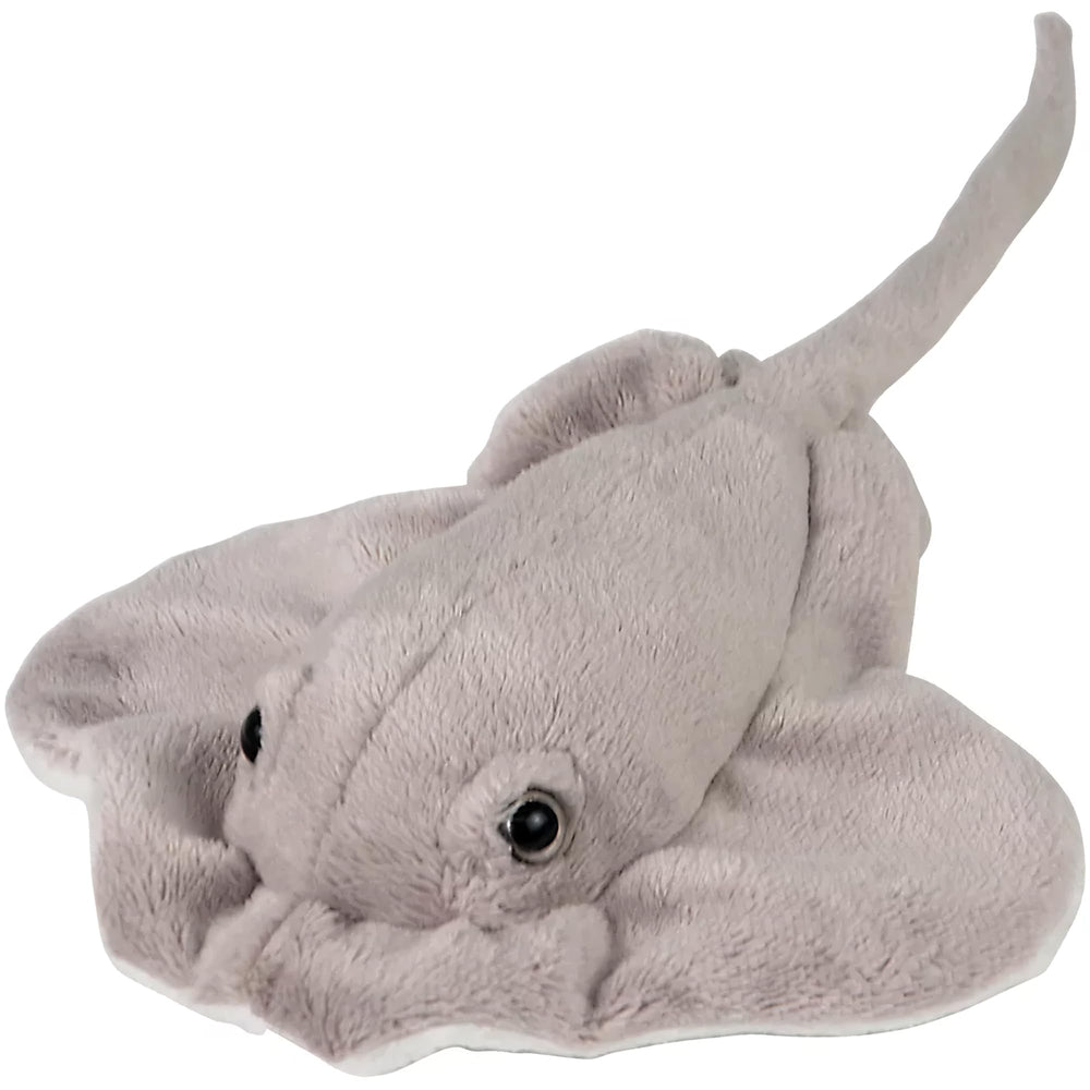 Rhode Island Novelty Adventure Planet baby plush close-up, stitched duo inspires imaginative play.