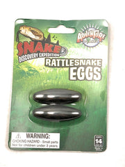 Rhode Island Novelty Adventure Planet magnetic snake eggs for tactile magnet play.