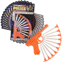 Rhode Island Novelty detective set pistol for imaginative play and pretend missions.