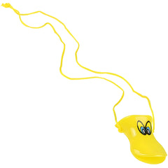 Rhode Island Novelty duck call whistle, ages 5+ friendly with silly sounds.