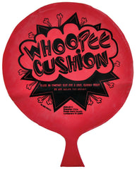 Rhode Island Novelty Whoopee Cushion close-up highlighting the classic prank sound for parties
