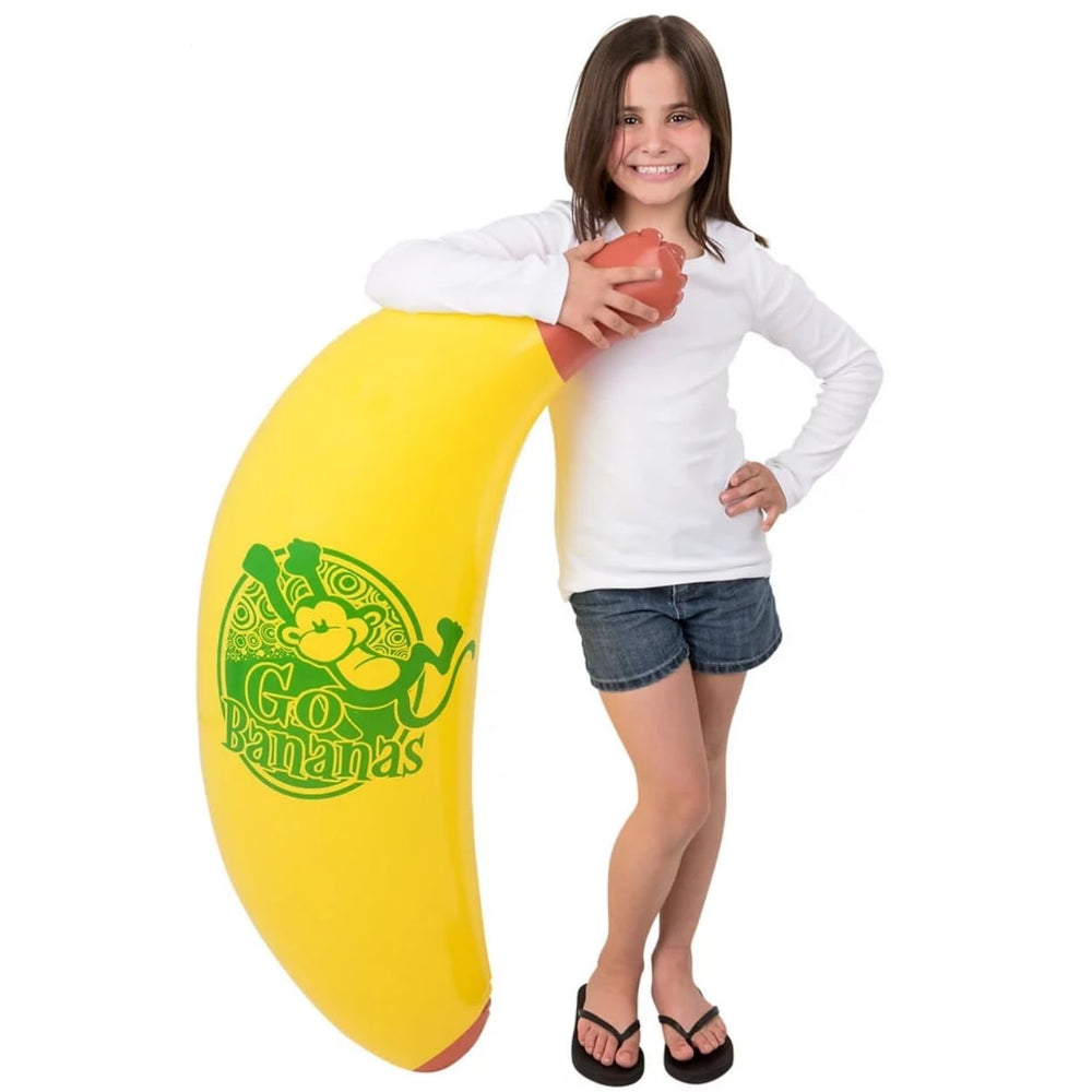Rhode Island Novelty giant banana gift idea for birthdays and parties