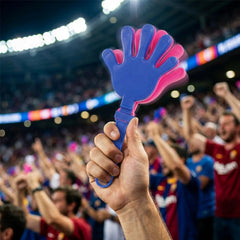 Rhode Island Novelty hand clapper classroom activity engages students.