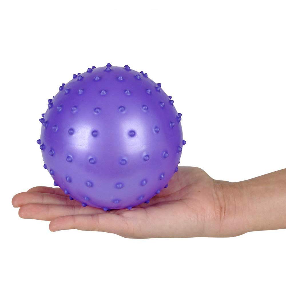 Rhode Island Novelty knobby ball outdoor play scene for classrooms and parties