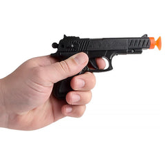 Rhode Island Novelty Police Action 8pc Set darts badge whistle bat for action-packed stories.