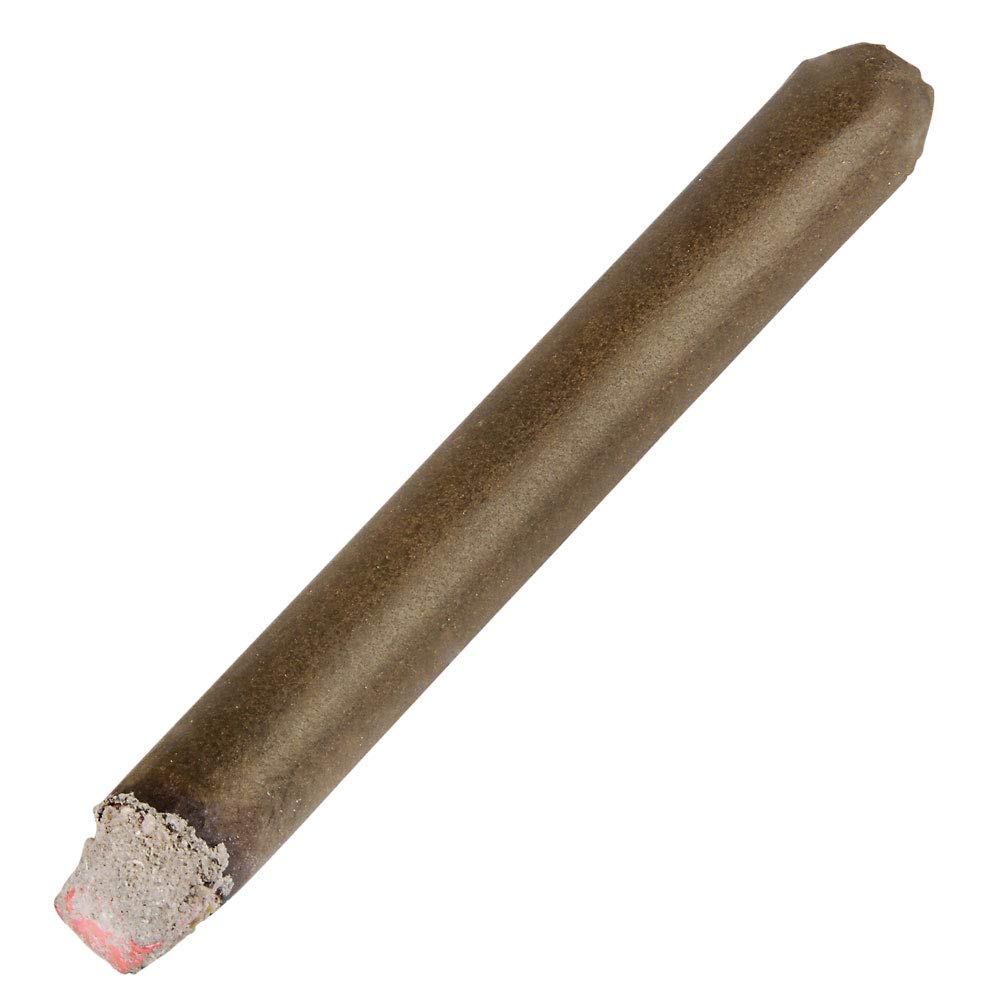 Rhode Island Novelty Puff Cigar prop with realistic look for plays and parties.