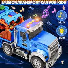 RIANEAN back-latch catapult feature adds competitive play moments