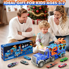 RIANEAN gift-ready box makes a delightful 3-8 year old gift