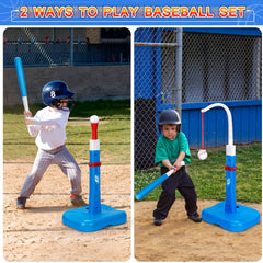 RIANEAN indoor-outdoor playset fits in small spaces.