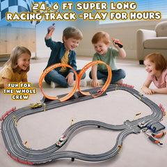 RIANEAN magnetic stability keeps cars on track during turns.