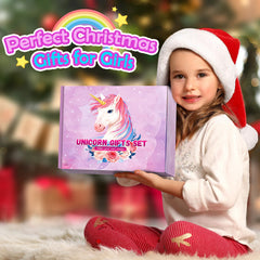 RIANEAN Unicorn Gifts keychain and wallet charm for on-the-go storage.