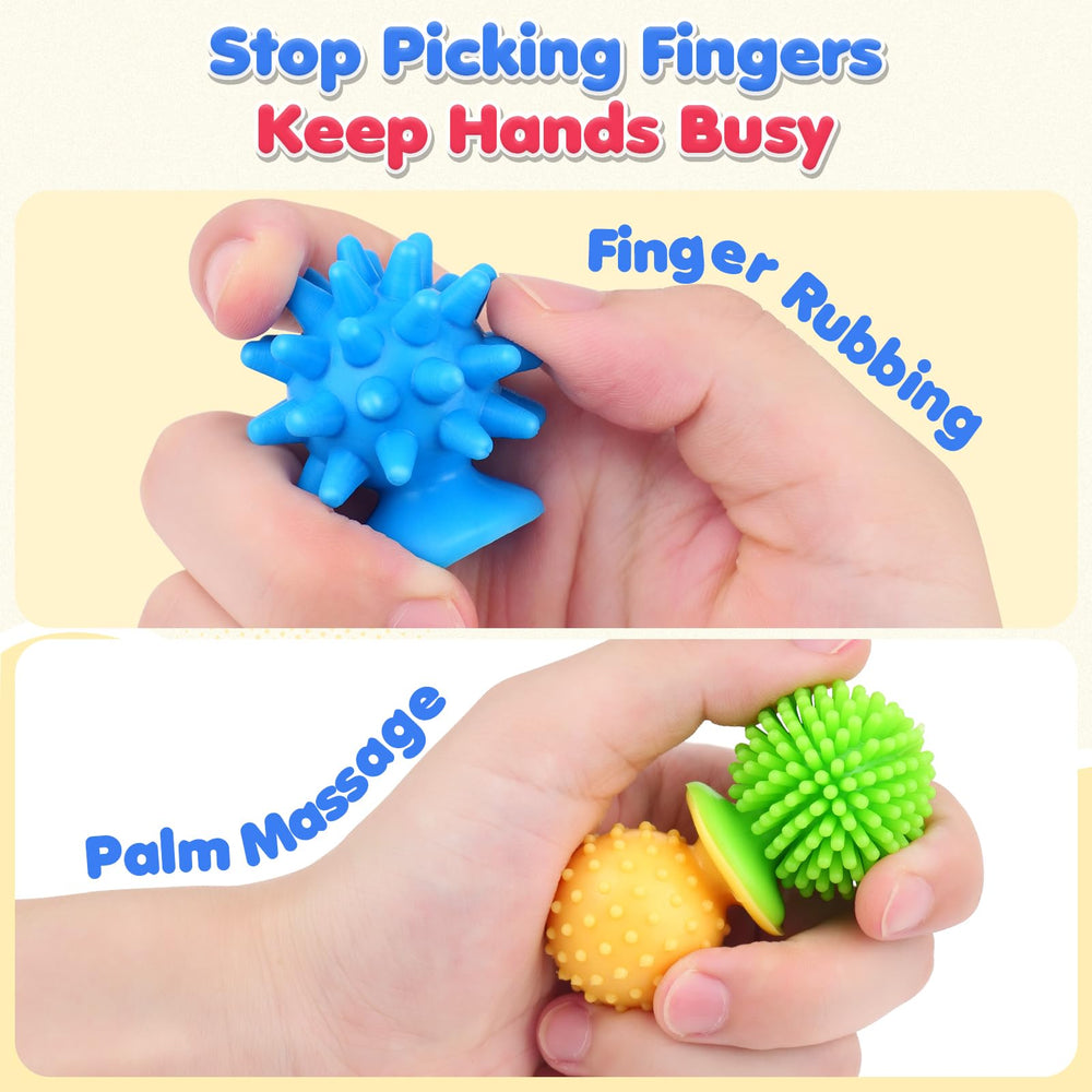 Richtim Easter basket stuffer pack, lightweight toys for gifting.